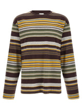Dries Van Noten Multicolor Cotton T-Shirt