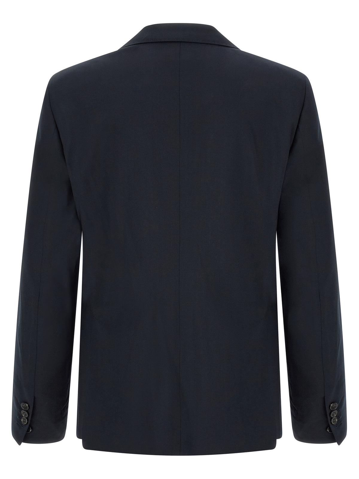 Dsquared² Blue Wool Suit