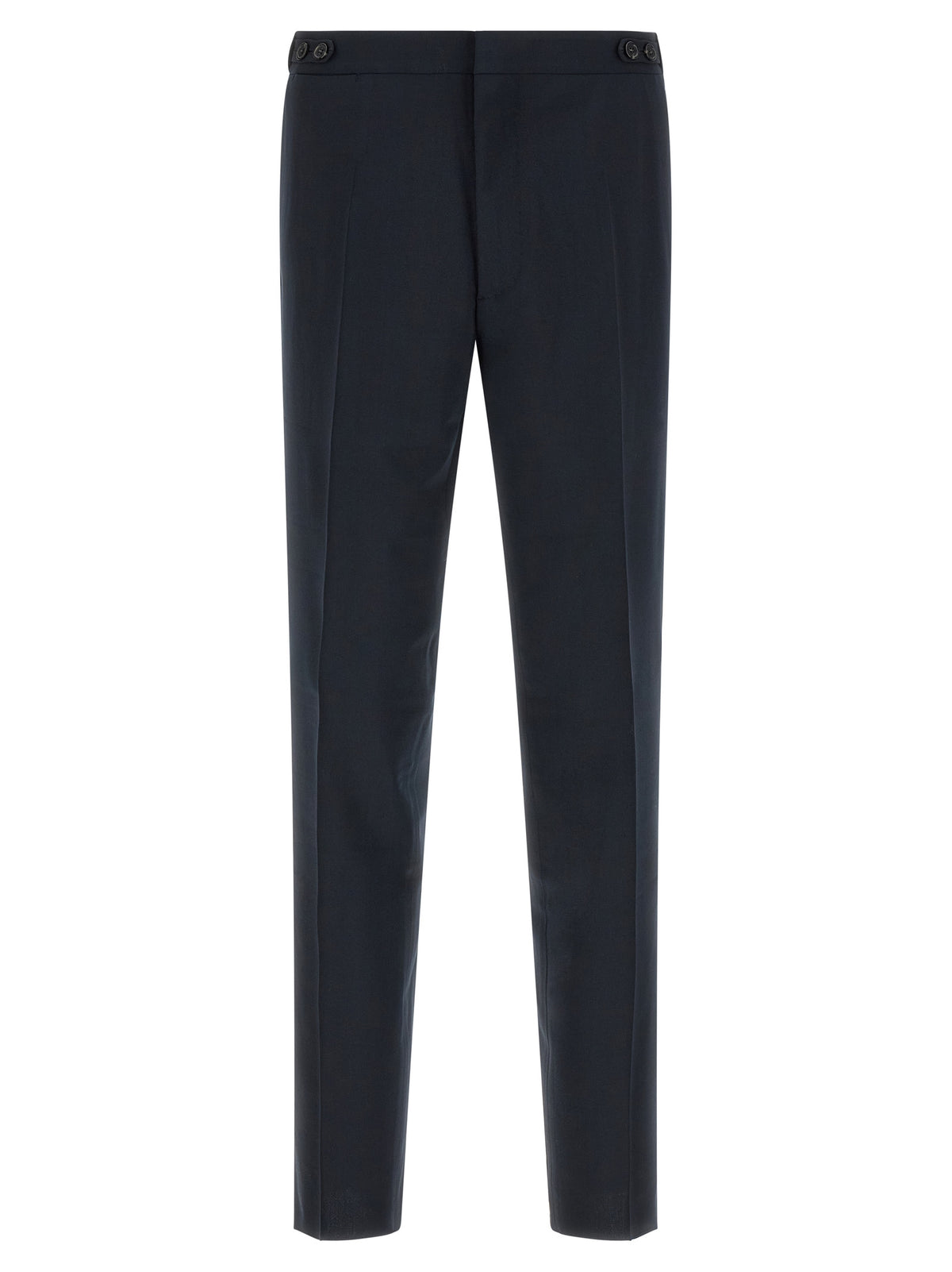 Dsquared² Blue Wool Suit