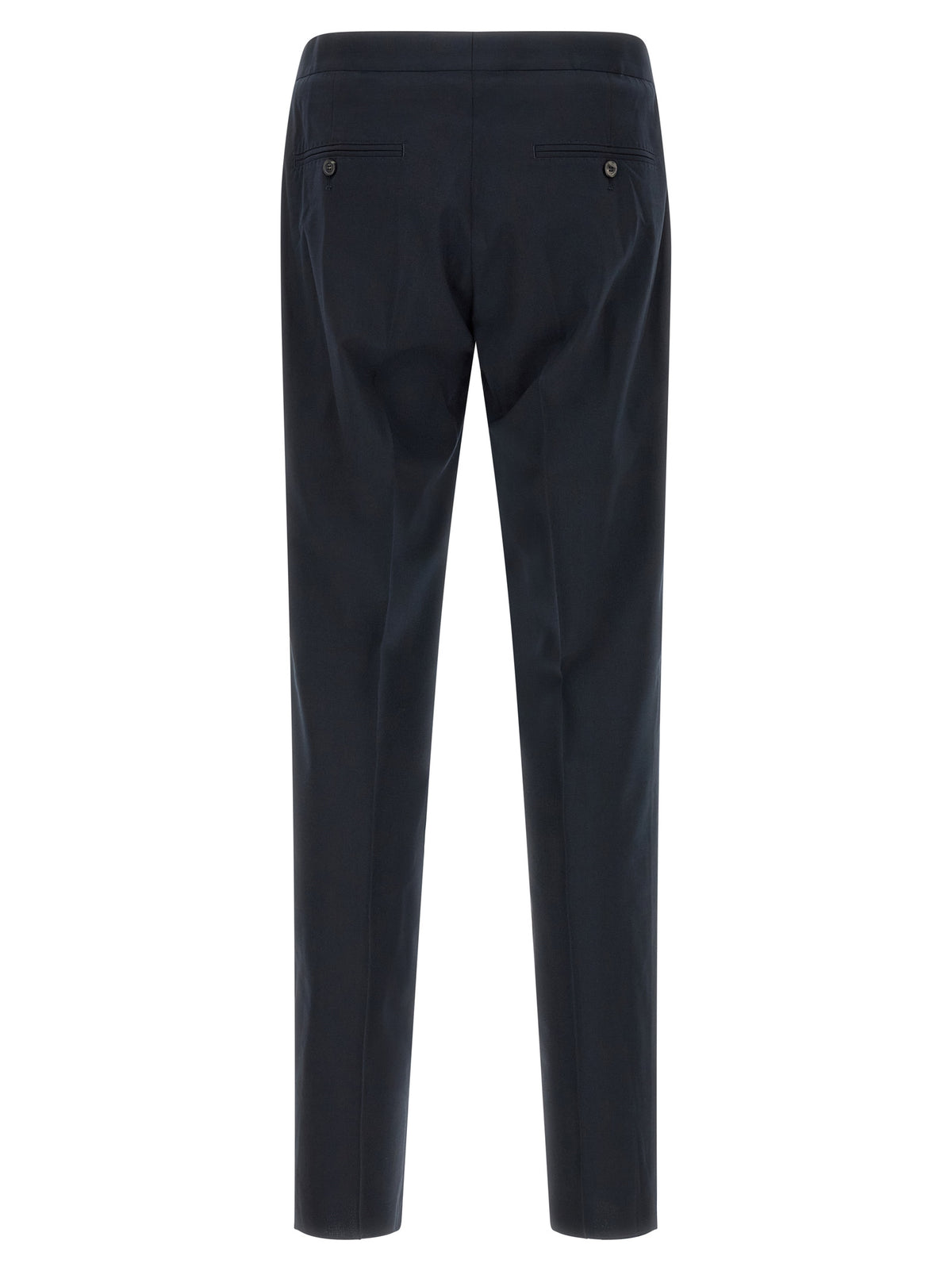Dsquared² Blue Wool Suit