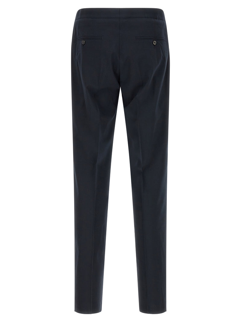 Dsquared² Blue Wool Suit - Tailored2 London Collection