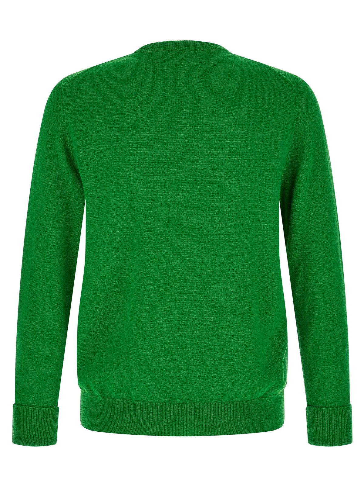 Ballantyne Bicolor Cashmere Cardigan