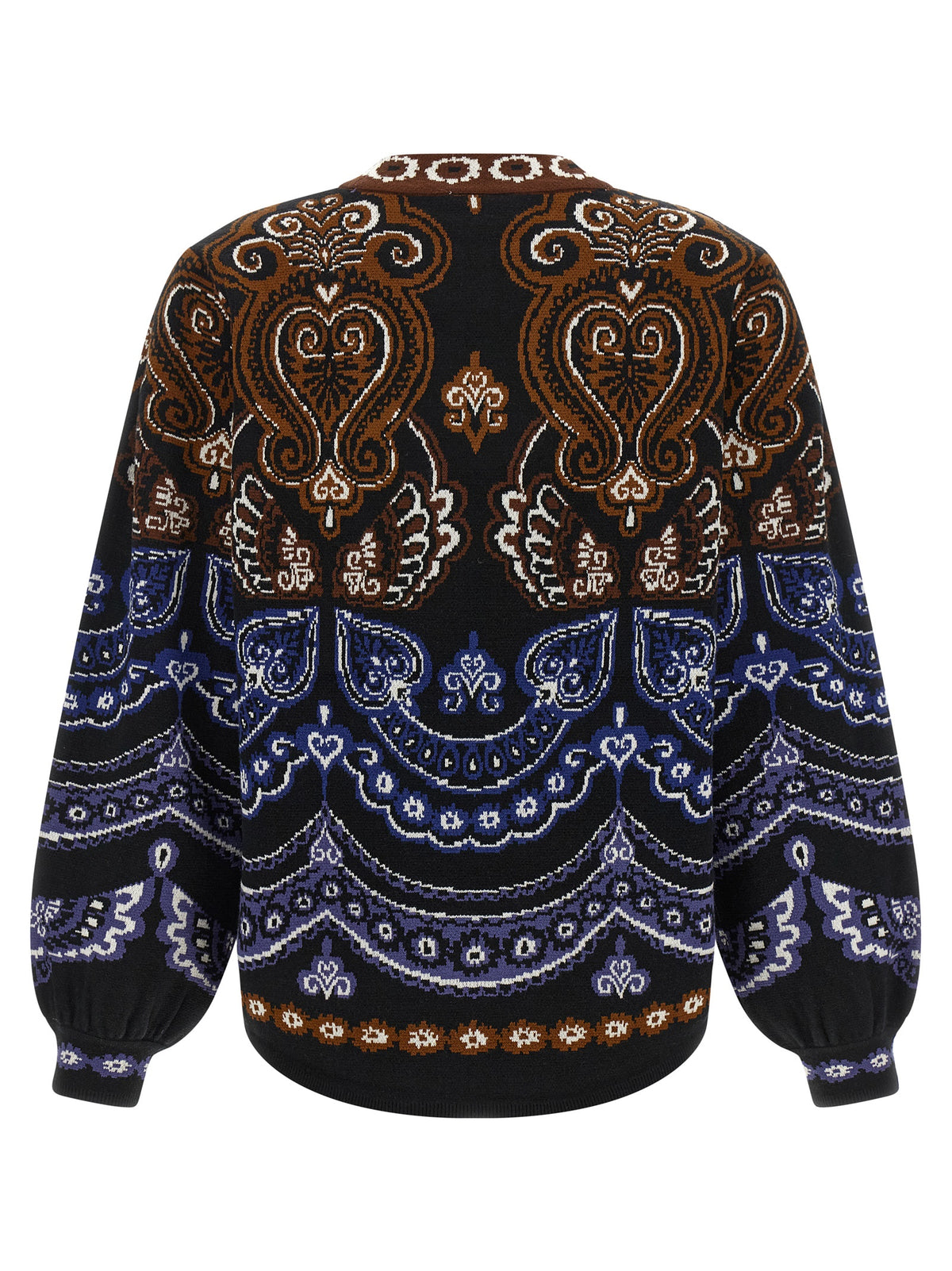 FARM RIO Multicolor Polyester Cardigan
