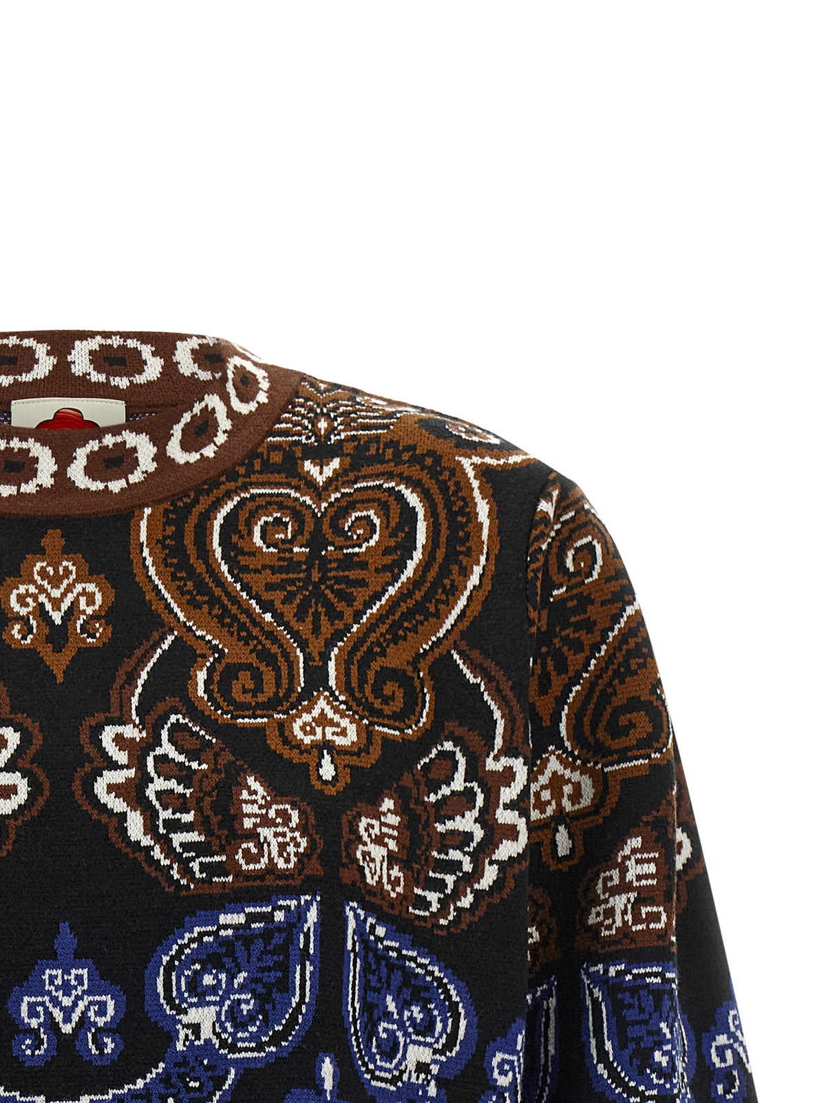 FARM RIO Multicolor Polyester Cardigan