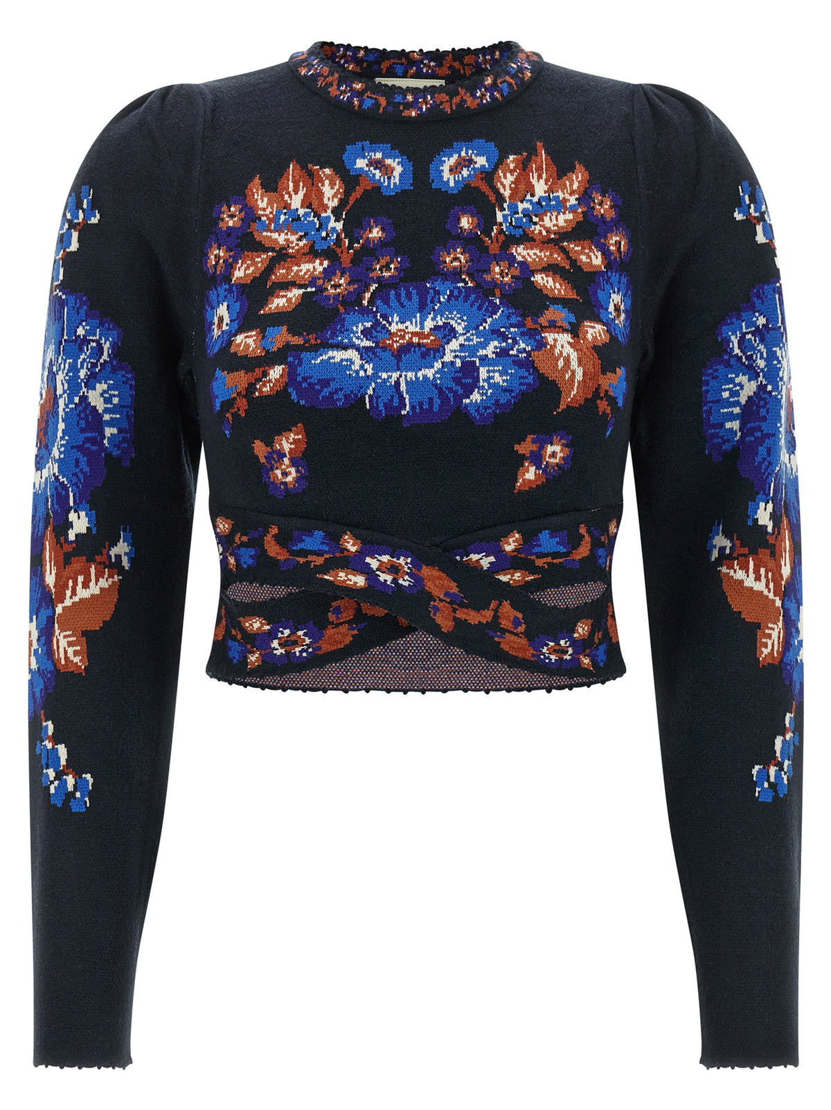 FARM RIO Multicolor Polyester Sweatshirt