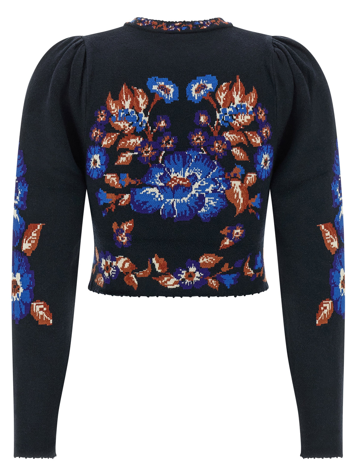 FARM RIO Multicolor Polyester Sweatshirt