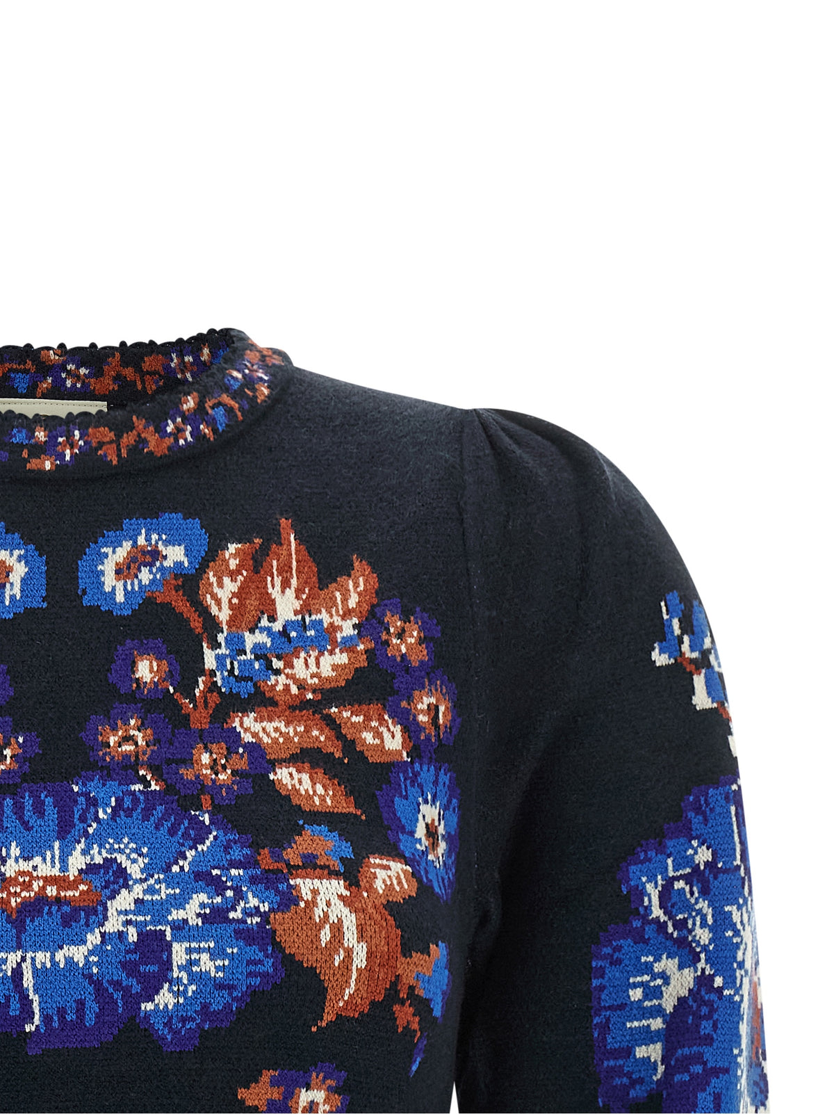 FARM RIO Multicolor Polyester Sweatshirt