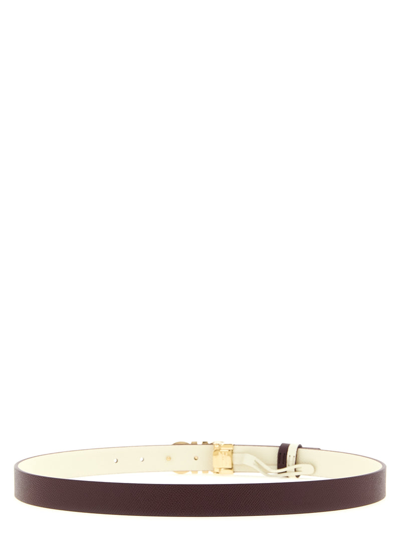 Ferragamo Multicolor Calfskin Regular Belt - Luxury Fashion Statement