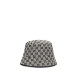 Gucci Gray Polyester Bucket Hat