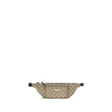 Gucci Beige Fabric Shoulder Bag