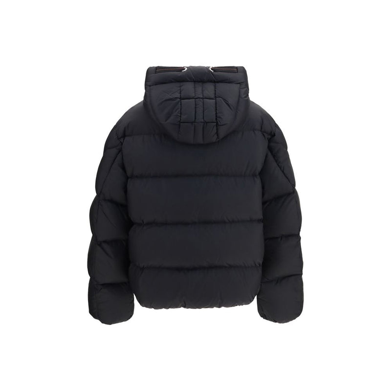 Parajumpers Black Goose Down Full-Length Jacket for Women