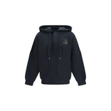 Vivienne Westwood Black Cotton Sweatshirt
