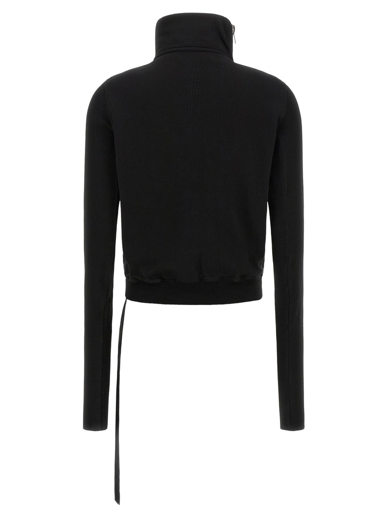 DRKSHDW ‘Mountain’ Black Cotton Sweatshirt