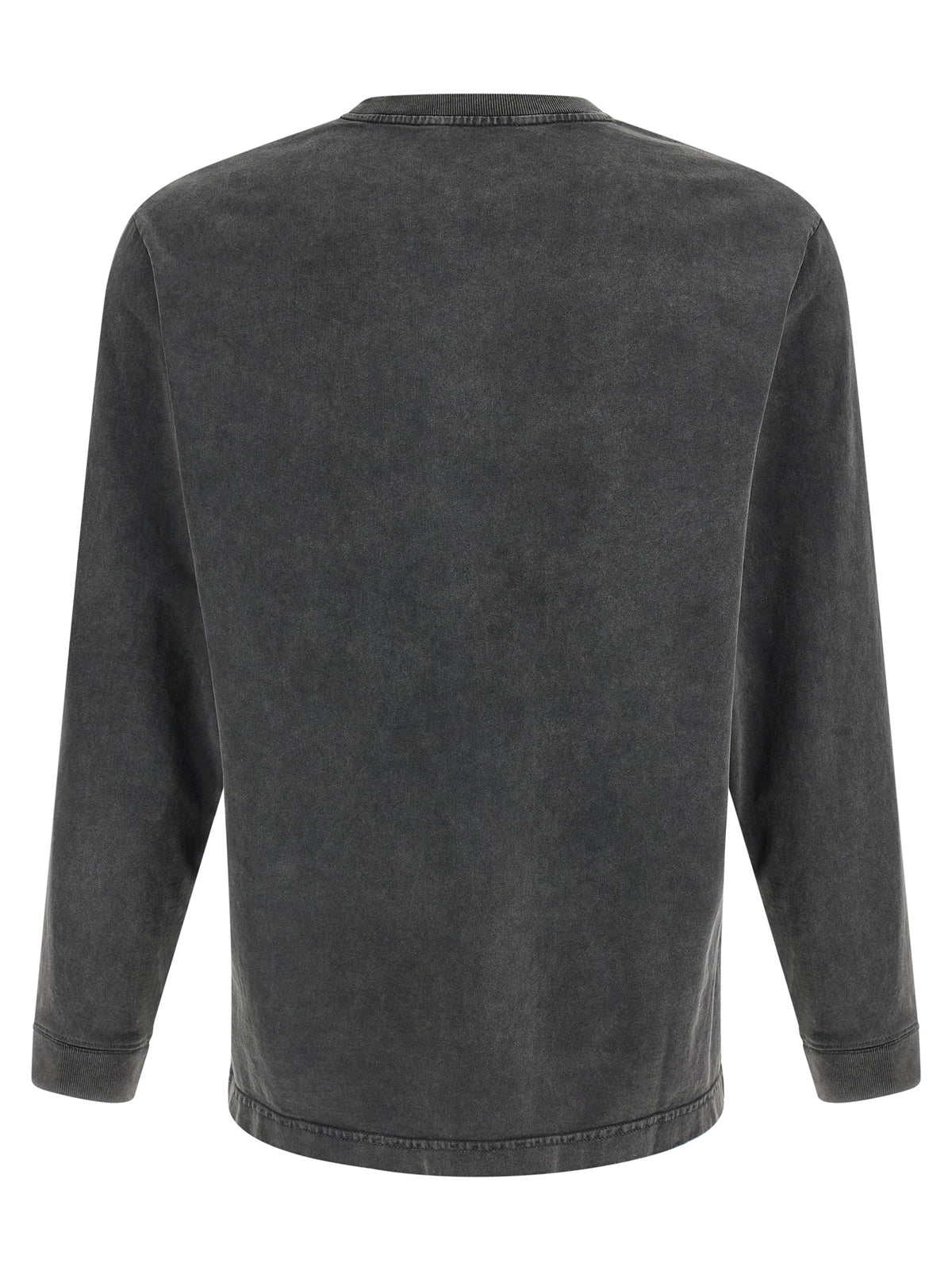 Maison Kitsuné Black Organic Cotton T-Shirt