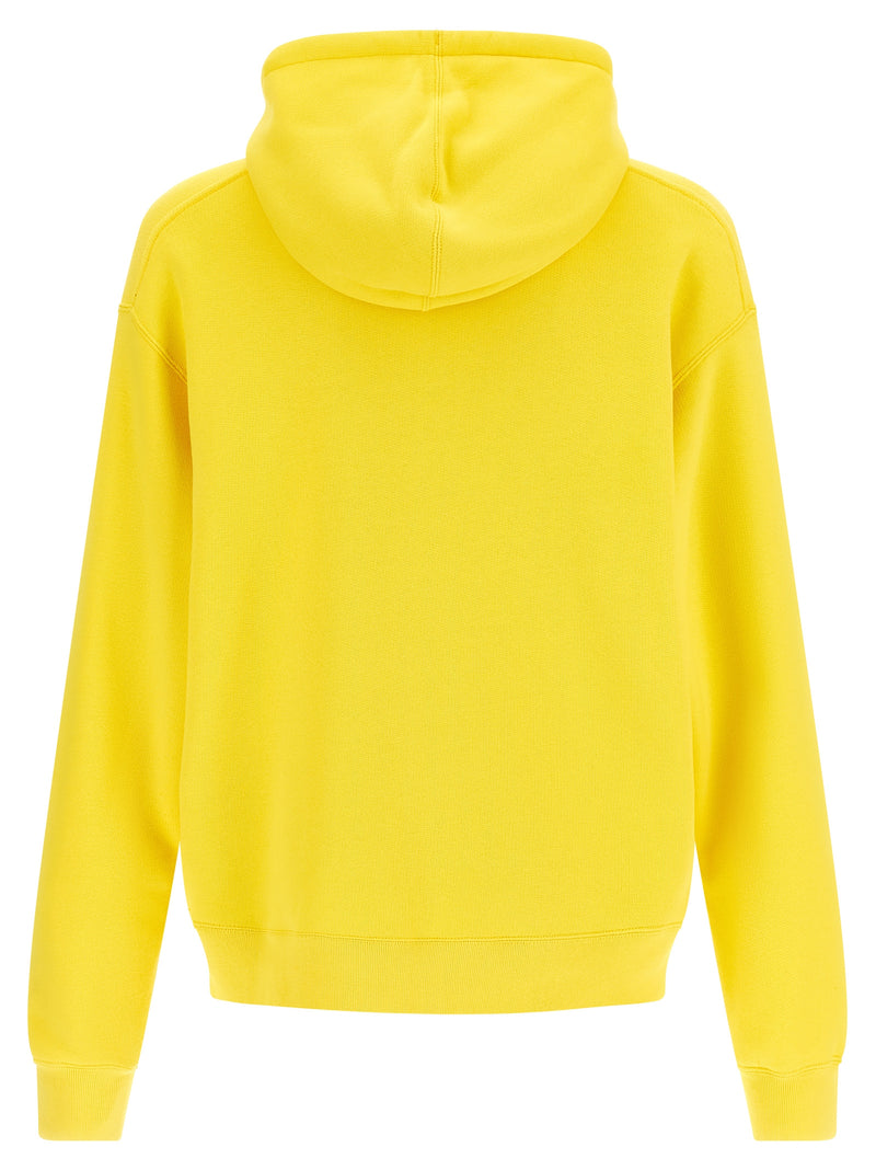 J.W.Anderson Multicolor Cotton Sweatshirt with Cowboy Graphic