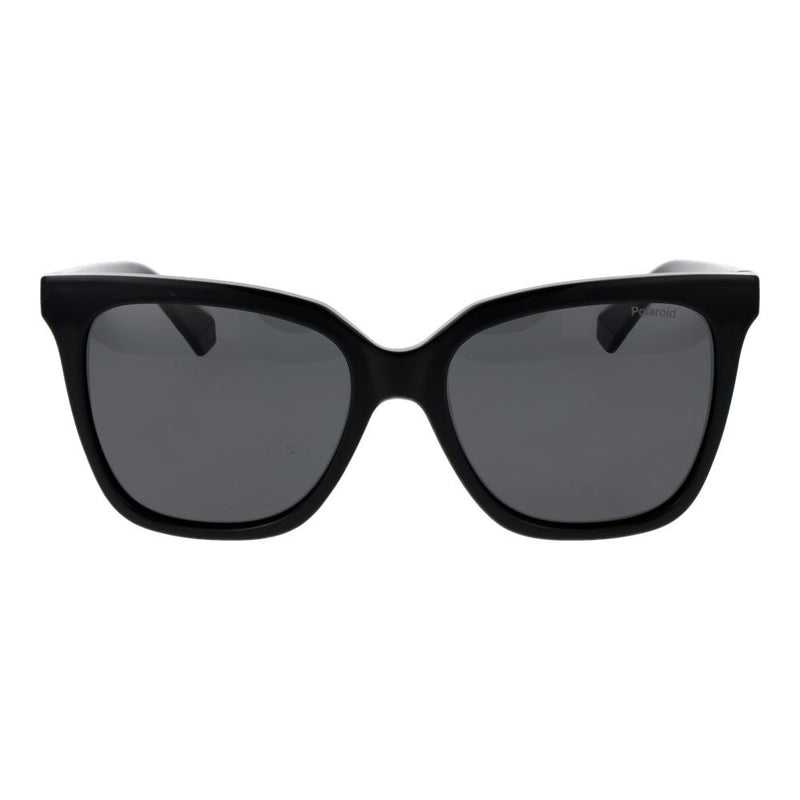 Polaroid Black Polycarbonate Sunglasses for Women