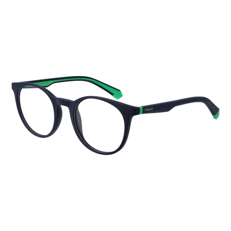 Monture de lunettes unisexes Polaroid Blue