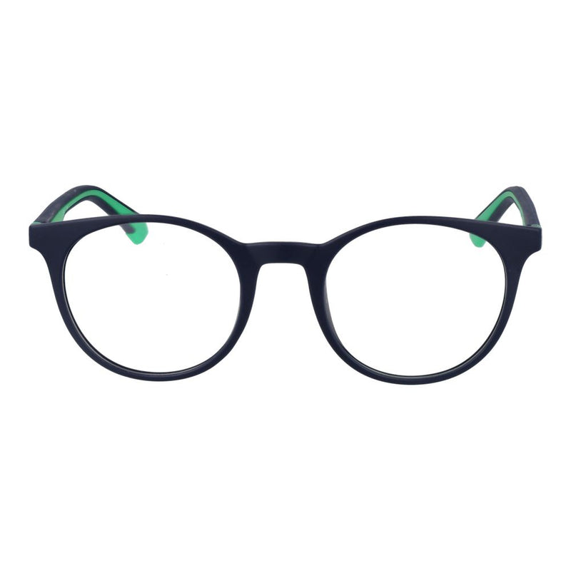 Monture de lunettes unisexes Polaroid Blue