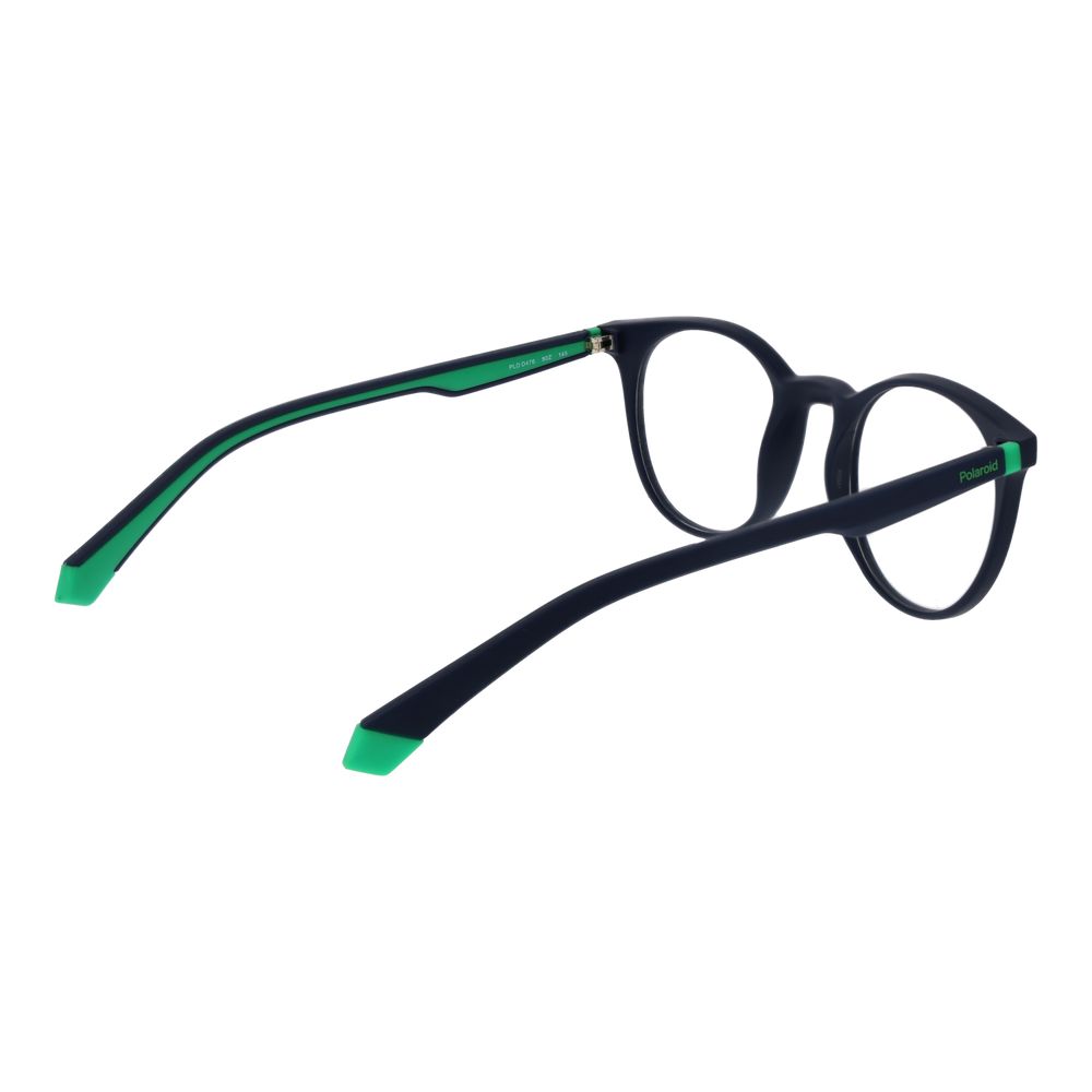 Polaroid Blue Unisex Glasses Frame