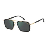 Carrera Black Plastic Sunglasses