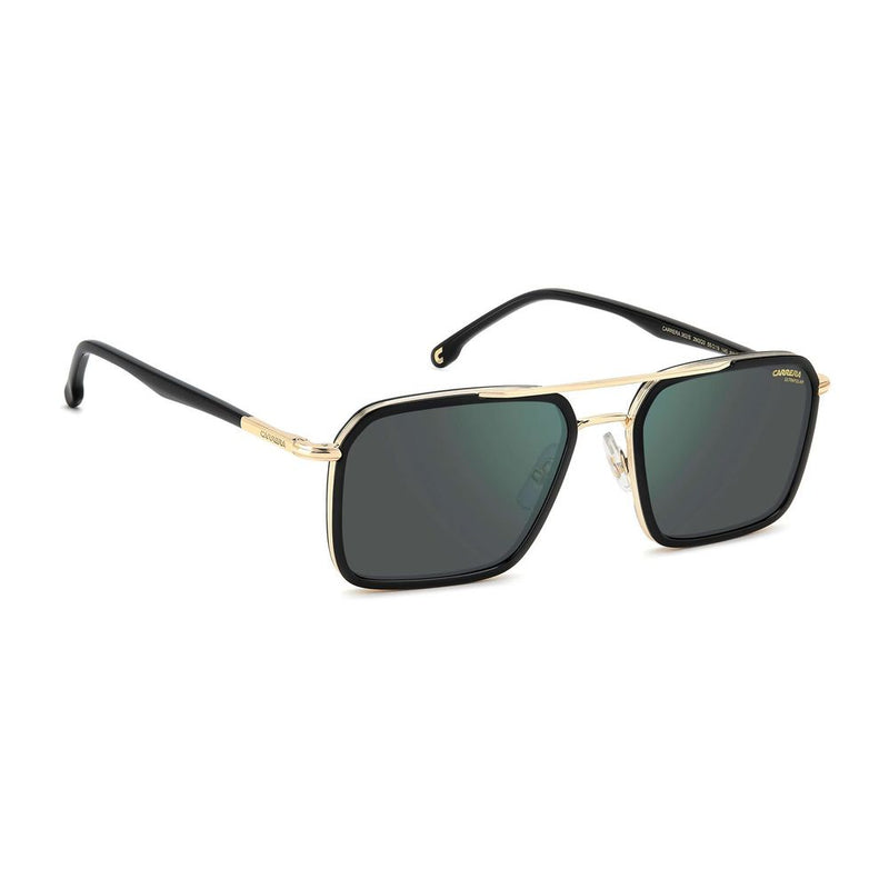 Carrera Black Plastic Sunglasses for Men