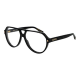 Dsquared² Black Acetate Glasses (Frames) - Aviator Style