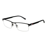 Tommy Hilfiger Black Metal Glasses (Frames)