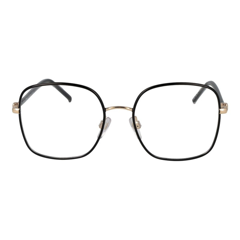 Tommy Hilfiger Black Metal Glasses (Frames) for Women