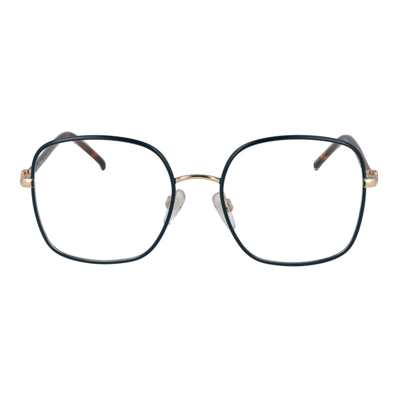 Tommy Hilfiger Blue Metal Glasses (Frames) for Women