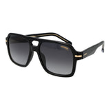 Carrera Black Acetate Sunglasses