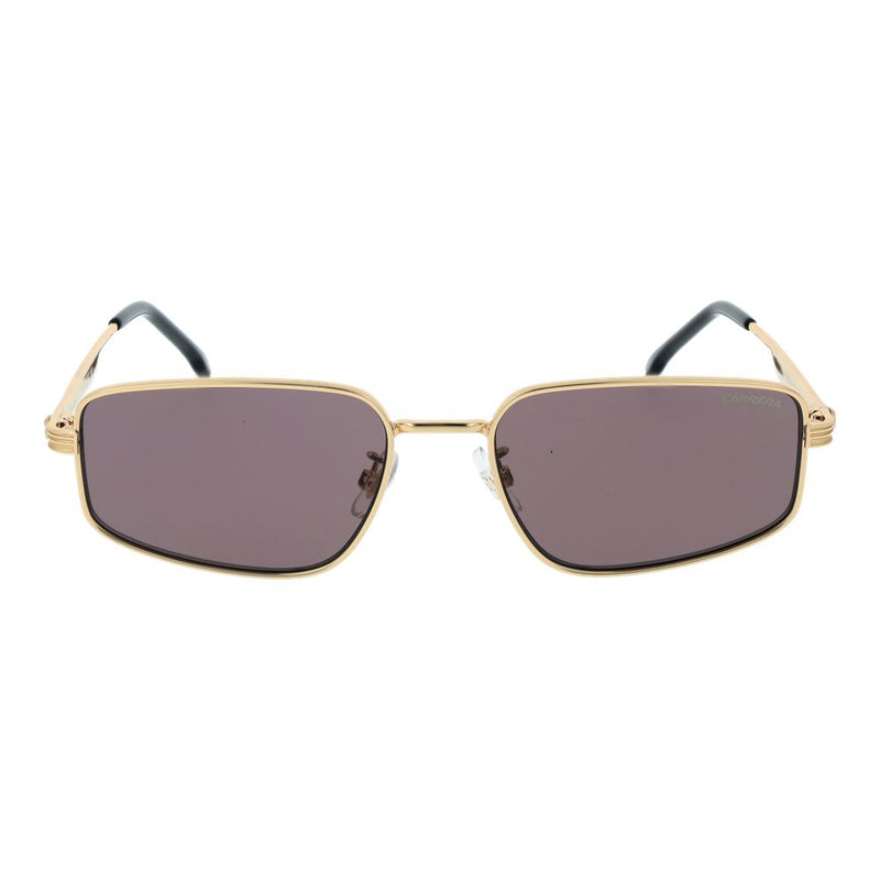 Carrera Rose Gold Metal Sunglasses for Women