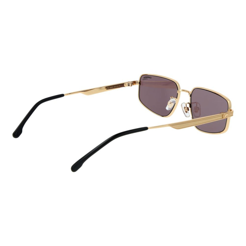 Carrera Rose Gold Metal Sunglasses for Women