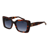 Tommy Hilfiger Brown Acetate Sunglasses