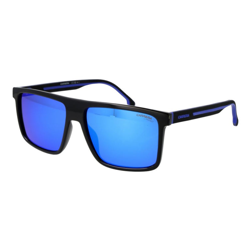 Carrera Black Polyamide Sunglasses for Men