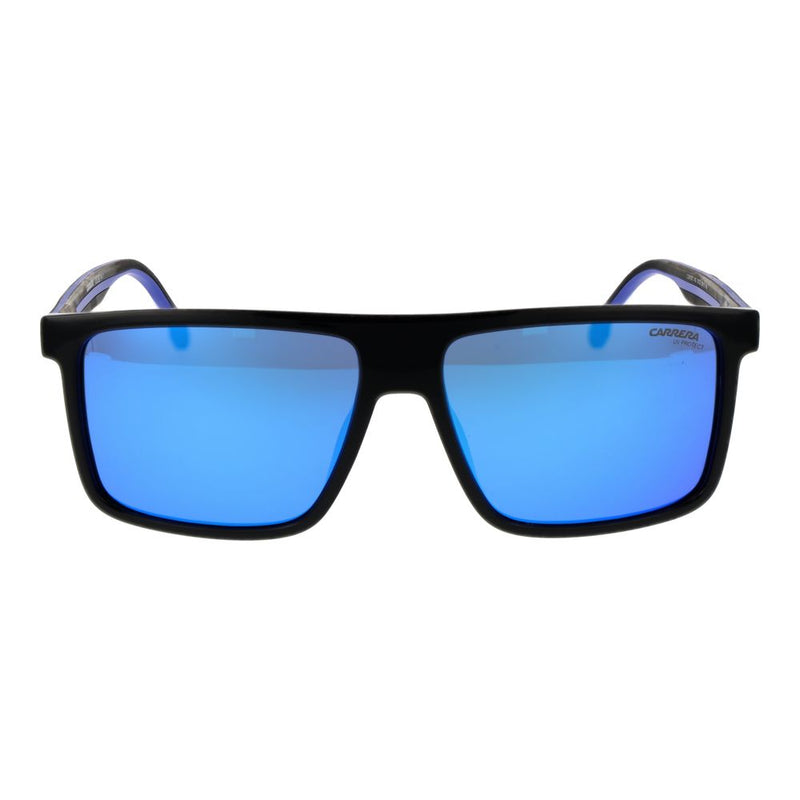 Carrera Black Polyamide Sunglasses for Men