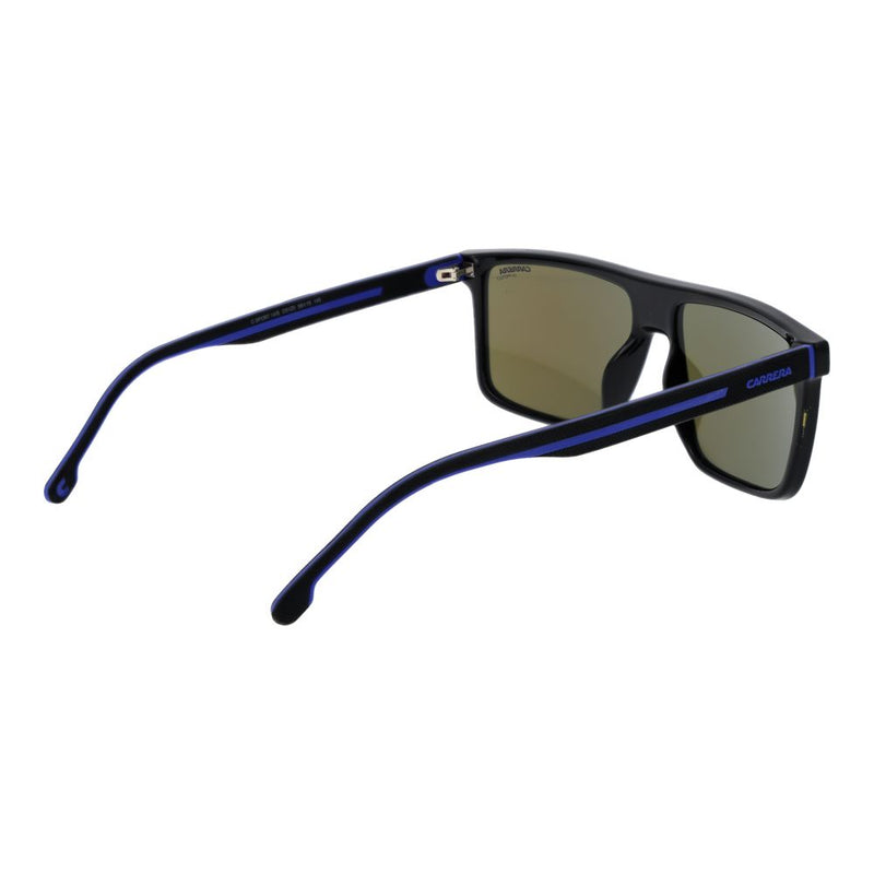 Carrera Black Polyamide Sunglasses for Men
