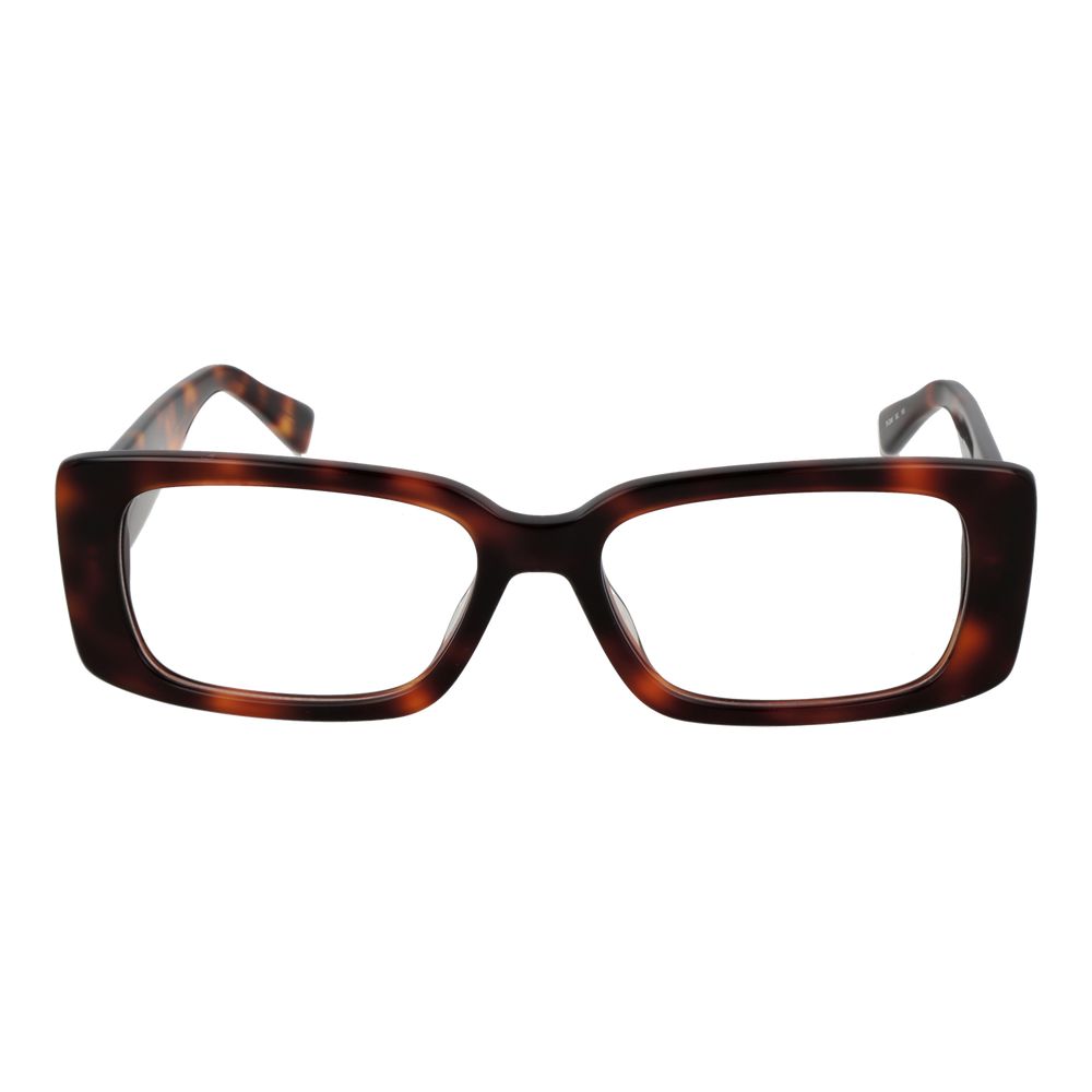 Tommy Hilfiger Brown Acetate Glasses (Frames)