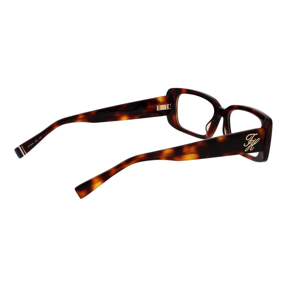 Tommy Hilfiger Brown Acetate Glasses (Frames)