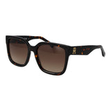 Tommy Hilfiger Black Acetate Sunglasses