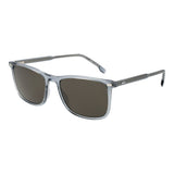 Hugo Boss Blue Acetate Sunglasses