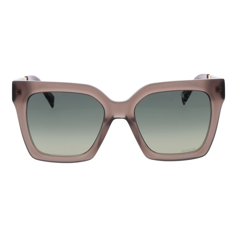 Missoni Brown Acetate Sunglasses for Women