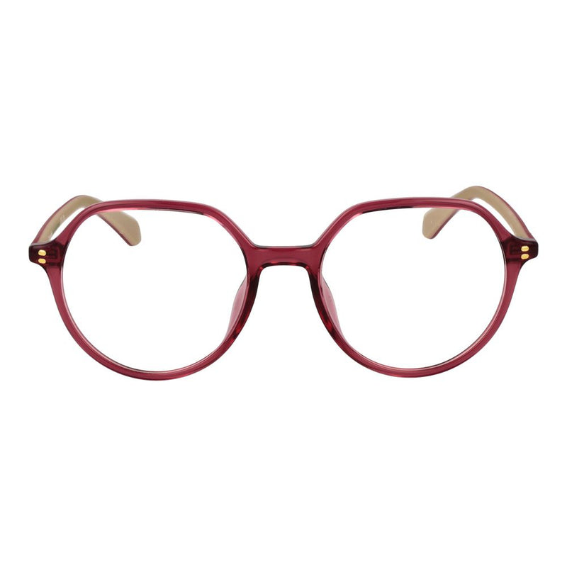 Polaroid Purple Polyamide Glasses Frames for Women