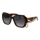 Missoni Brown Acetate Sunglasses