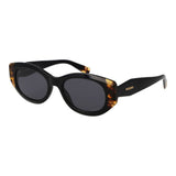 Missoni Black Acetate Sunglasses