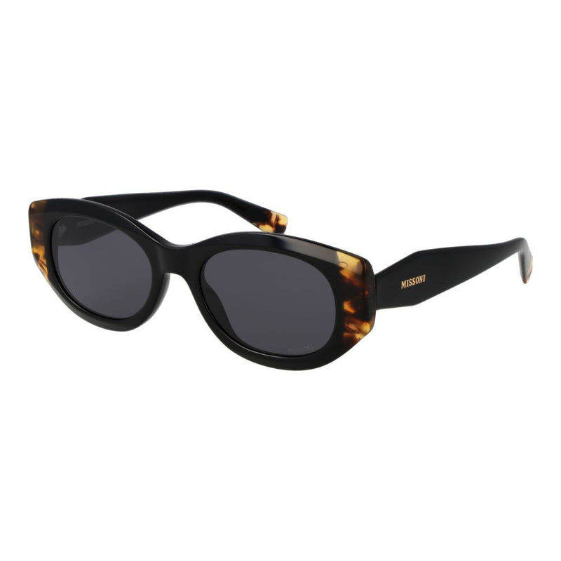 Missoni Black Acetate Sunglasses for Women