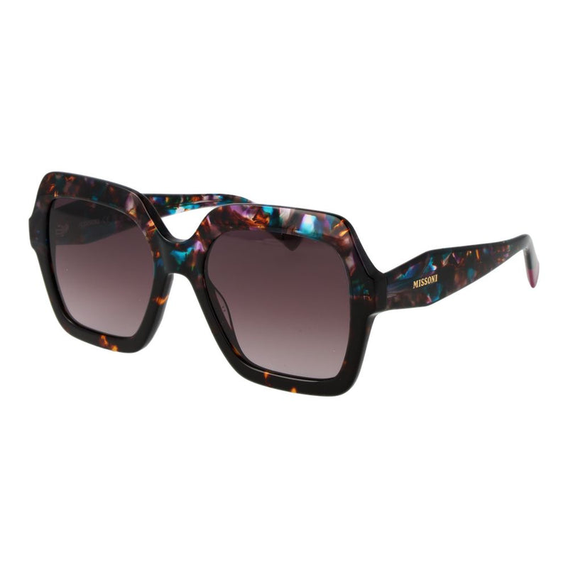 Missoni Multicolor Acetate Sunglasses for Women