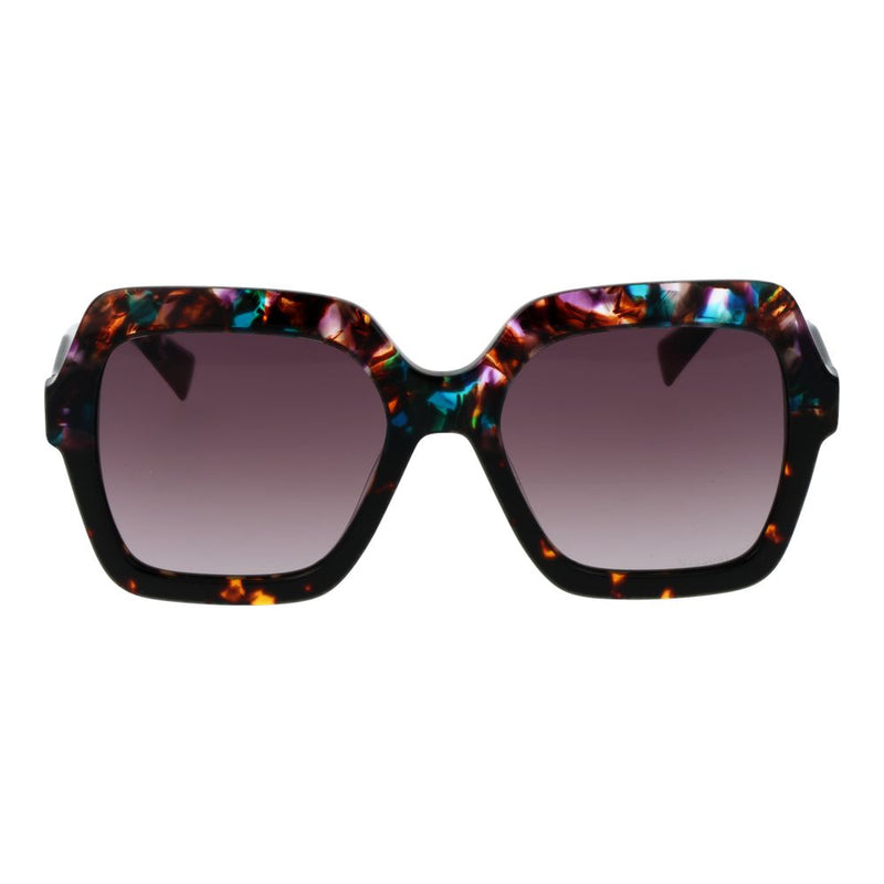 Missoni Multicolor Acetate Sunglasses for Women