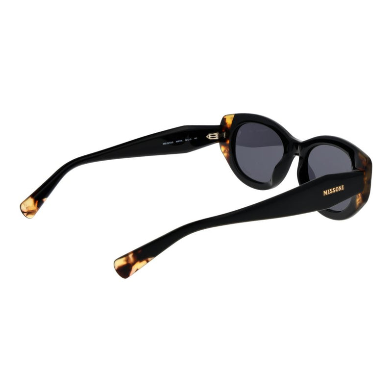 Missoni Black Acetate Sunglasses for Women