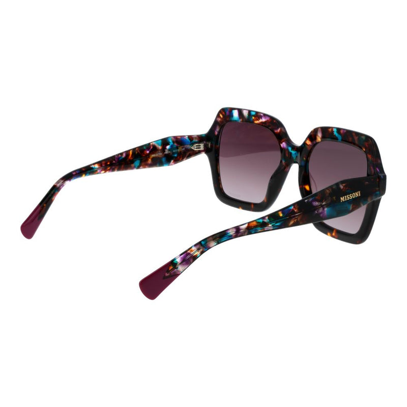 Missoni Multicolor Acetate Sunglasses for Women