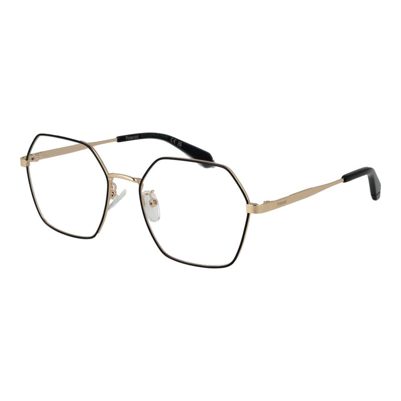 Polaroid Black Metal Glasses Frames for Women
